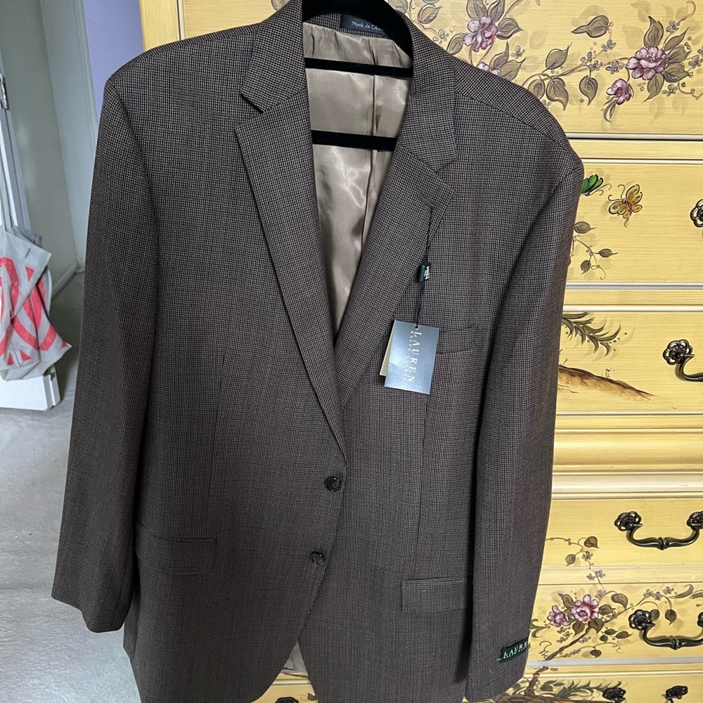 Ralph Lauren Mens Jacket